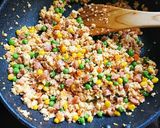 簡単ヘルシー♥️ピリ辛炒り豆腐作り方6写真