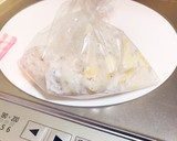 タコの唐揚げ長芋も！〜洗い物なし〜作り方3写真