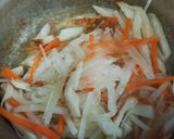 ちくわと大根の炒め煮作り方4写真