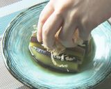 ナスの煮浸し作り方6写真