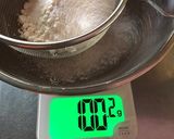 ホットケーキ作り方1写真