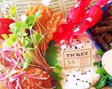 ロカボ弁当 鶏つくねフライドチキン作り方3写真
