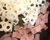 簡単♪蓮根とベーコンのカレーきんぴら♡作り方2写真