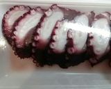 失敗なし!タコの煮物作り方8写真