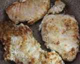 豚肉のみぞれバルサミコ酢作り方6写真