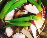 失敗なし!タコの煮物作り方9写真