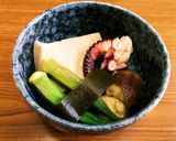 失敗なし!タコの煮物作り方10写真