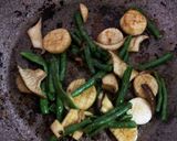 豚肉のみぞれバルサミコ酢作り方9写真