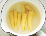 おくらとヤングコーンの肉巻き作り方5写真