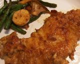 豚肉のみぞれバルサミコ酢作り方8写真