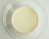 コーヒーアイスクリーム作り方1写真