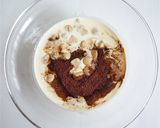 コーヒーアイスクリーム作り方2写真