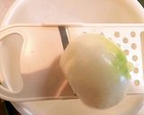 もみじおろし活用！食感楽しいサラダ(^^作り方3写真