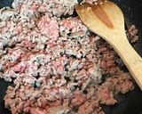 はまる！ギョーザ丼作り方1写真