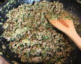 はまる！ギョーザ丼作り方2写真