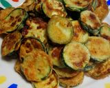 ホバクジョン♥ズッキーニの黄金焼き作り方9写真