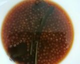 我が家のいくらの醤油漬け(∩´∀`∩)作り方3写真