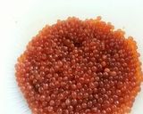 我が家のいくらの醤油漬け(∩´∀`∩)作り方5写真