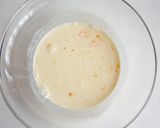 りんごアイスクリーム作り方1写真