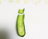 胡瓜の切り方(水分カット)作り方4写真