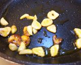 イベリコ豚のハチミツにんにくソテー。作り方1写真
