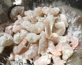 エビと厚揚げのチリソース炒め作り方4写真