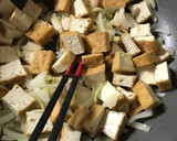 エビと厚揚げのチリソース炒め作り方6写真