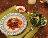 ペンネアラビアータ作り方5写真