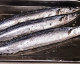 失敗しない♡旨旨♡秋刀魚の塩焼き作り方2写真