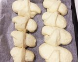 簡単！甘いバターロール作り方7写真