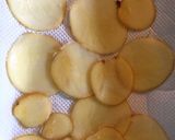 美味しすぎるサックサクのポテトチップス作り方1写真