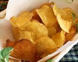 美味しすぎるサックサクのポテトチップス作り方3写真