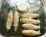 おくらとヤングコーンの肉巻き作り方9写真