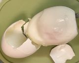 下準備は不要!新・ゆで卵の殻むき☆作り方7写真