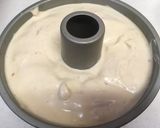 バナナシフォンケーキ作り方8写真