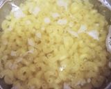 簡単ミートソースパスタ作り方4写真