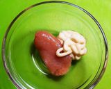 簡単！じゃが明太もちチーズ焼き作り方2写真
