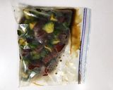 まぐろアボカド漬け※常備菜※331タレ作り方2写真