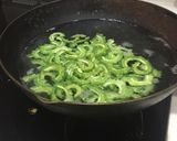 ゴーヤのちんじゃおろーすー作り方4写真