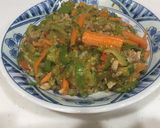 ゴーヤのちんじゃおろーすー作り方9写真