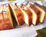 小メスティンで粉チーズケーキ作り方8写真
