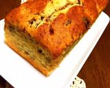 キャラメルバナナパウンドケーキ☆作り方15写真