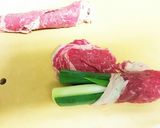 ネギの肉巻き作り方1写真