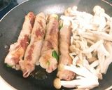 ネギの肉巻き作り方3写真