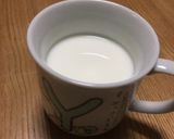 おうちで簡単❤︎抹茶ラテ作り方1写真