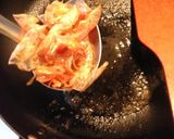エビのトマトクリームパスタ☆簡単に本格的作り方3写真