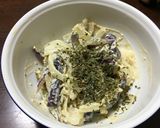 紫パプリカと玉ねぎの豆乳マヨ和え作り方3写真