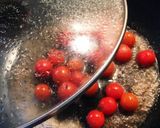 エビのトマトクリームパスタ☆簡単に本格的作り方4写真