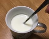 おうちで簡単❤︎抹茶ラテ作り方3写真