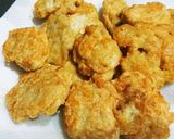 簡単★チキンナゲット作り方6写真